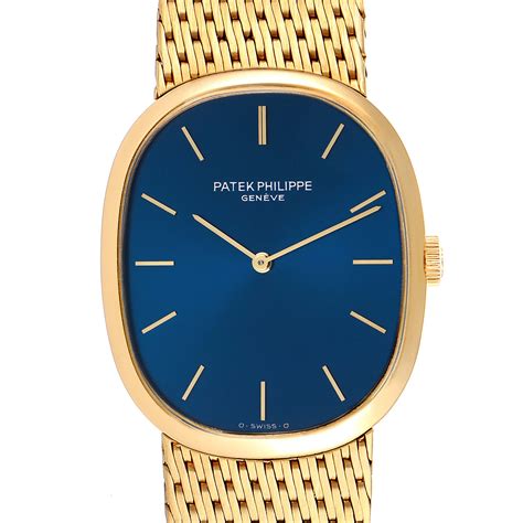 patek philippe ellipse mens